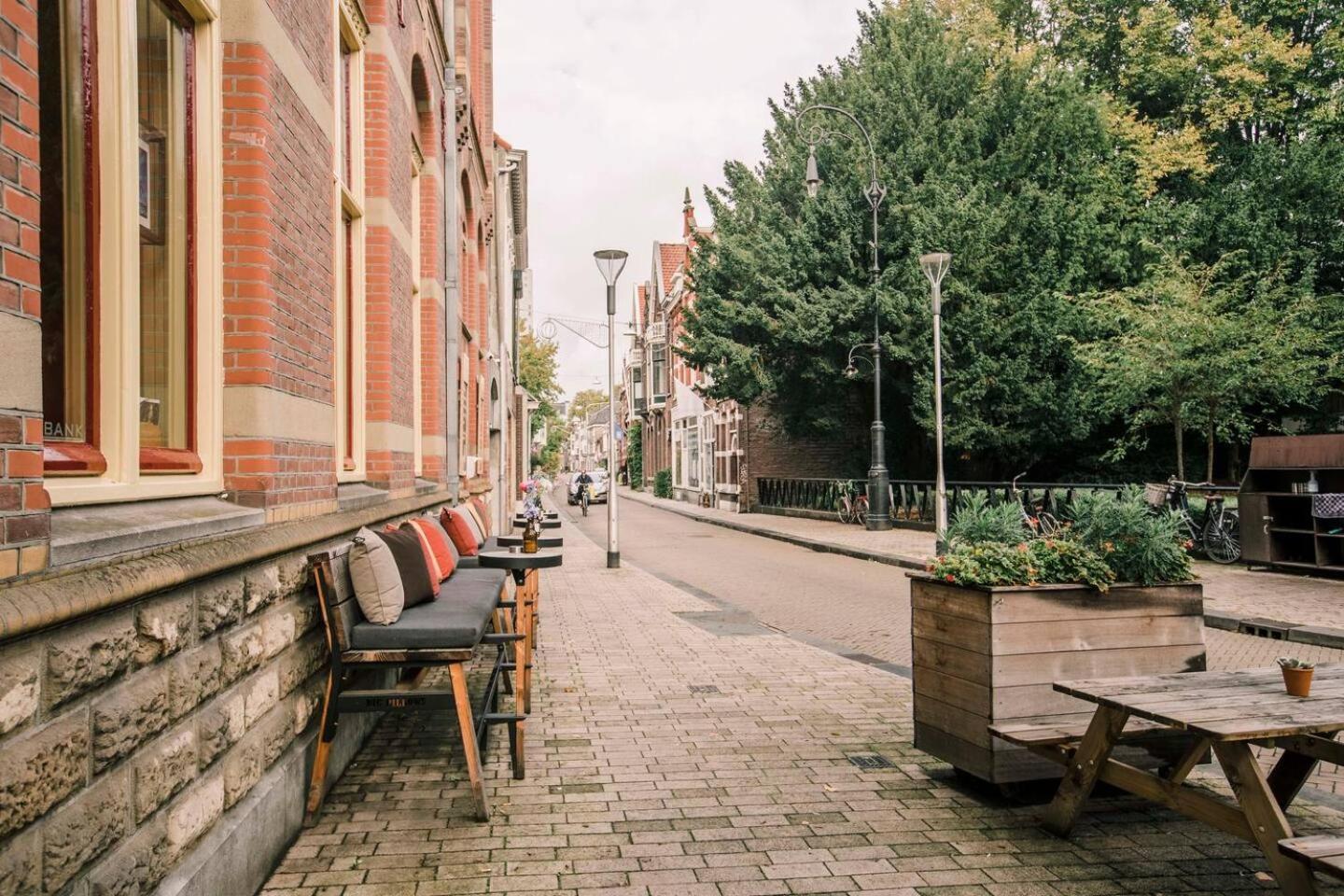 Xxl Loft City Center Villa Tilburg Willem 2 Dış mekan fotoğraf