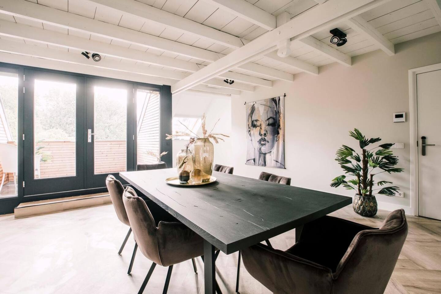 Xxl Loft City Center Villa Tilburg Willem 2 Dış mekan fotoğraf