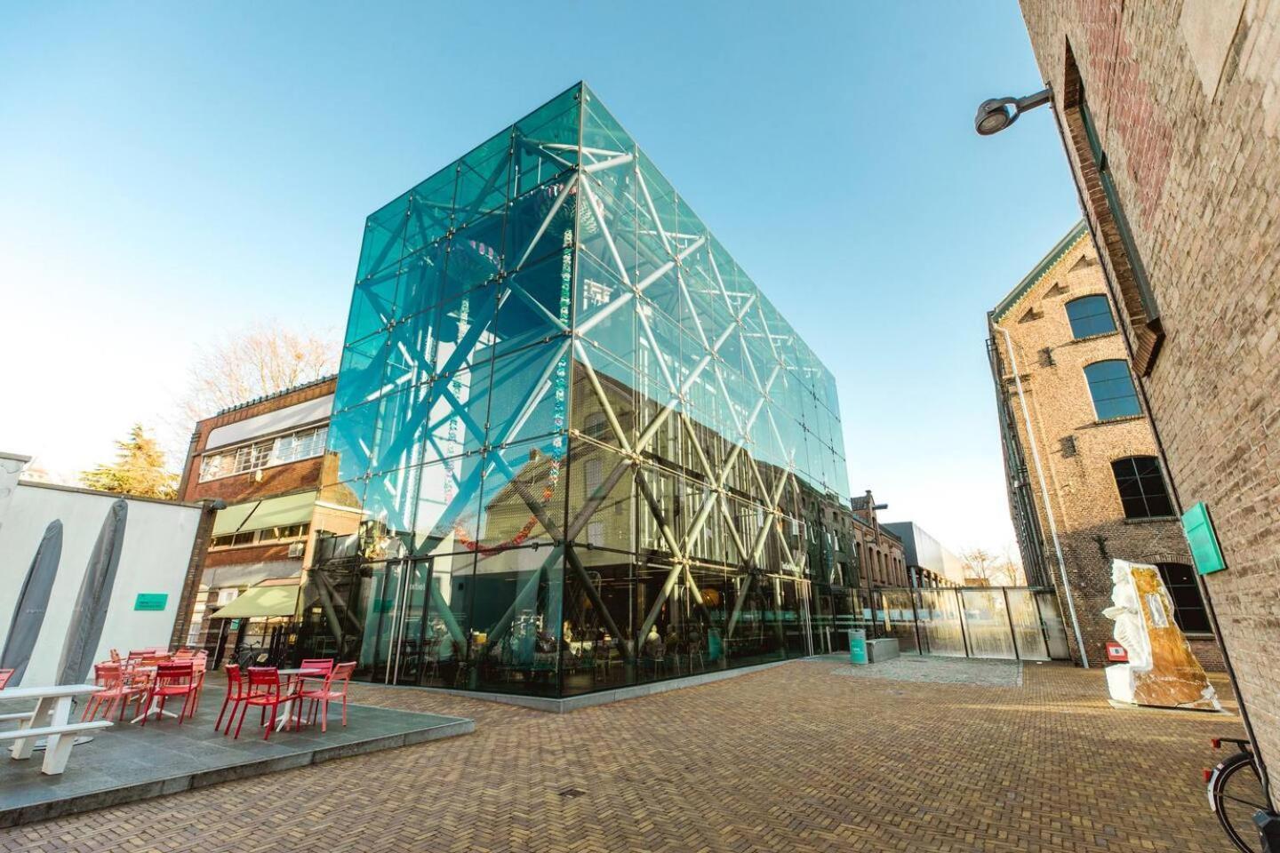 Xxl Loft City Center Villa Tilburg Willem 2 Dış mekan fotoğraf