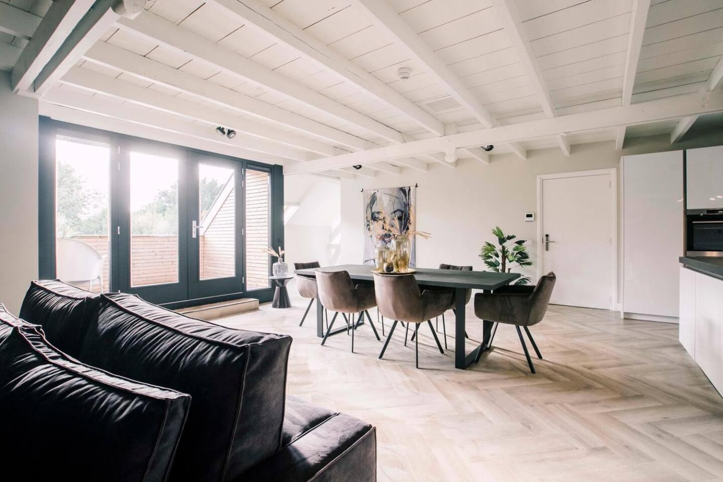 Xxl Loft City Center Villa Tilburg Willem 2 Dış mekan fotoğraf