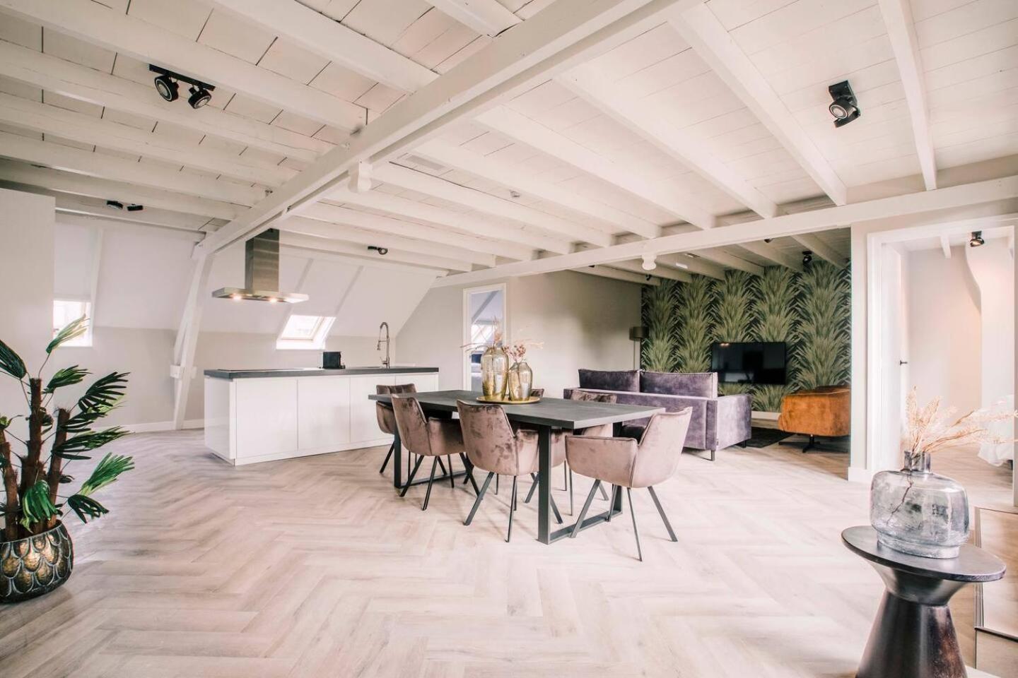 Xxl Loft City Center Villa Tilburg Willem 2 Dış mekan fotoğraf