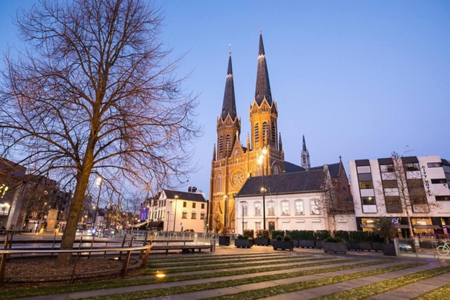 Xxl Loft City Center Villa Tilburg Willem 2 Dış mekan fotoğraf