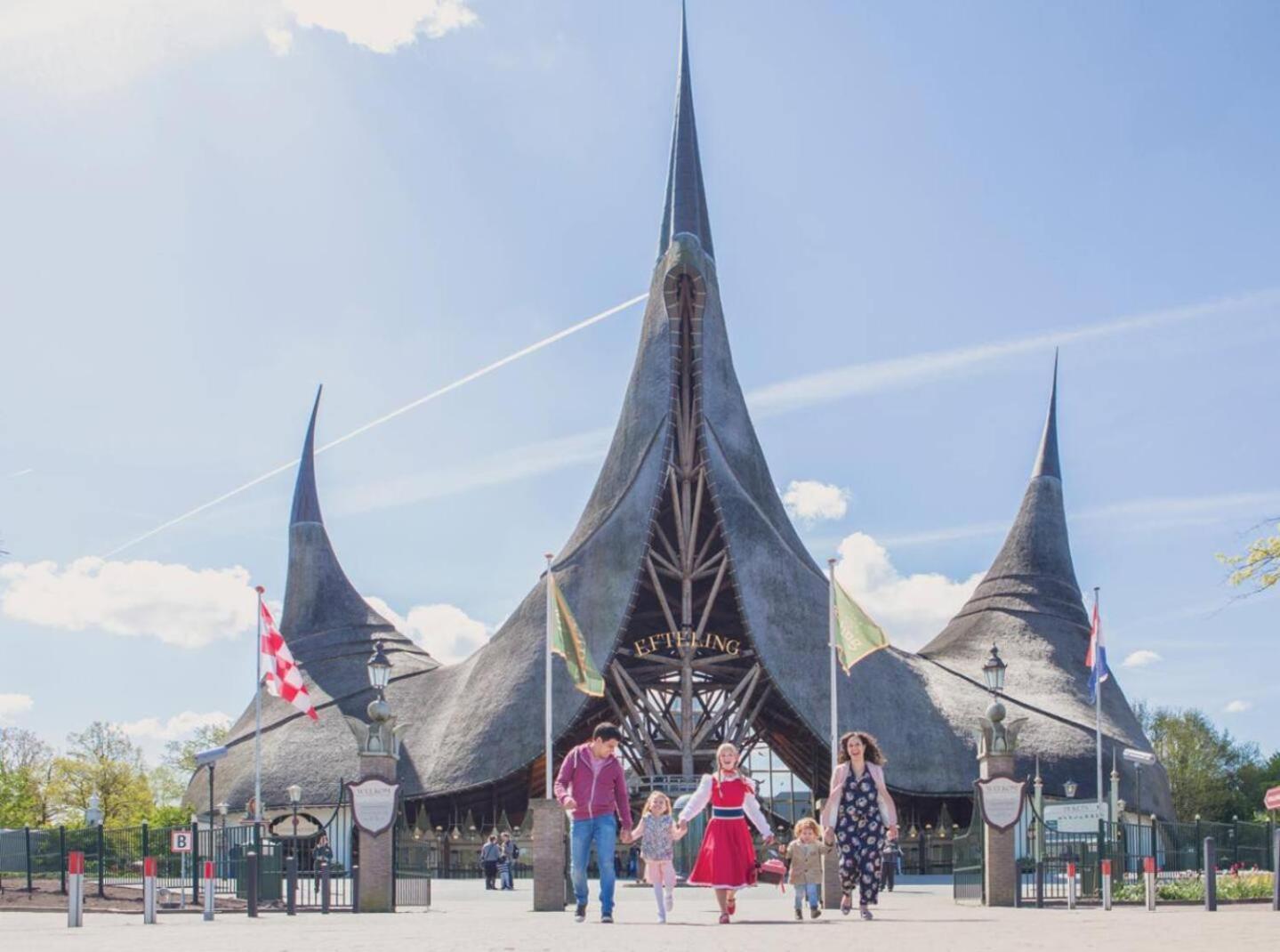 Xxl Loft City Center Villa Tilburg Willem 2 Dış mekan fotoğraf