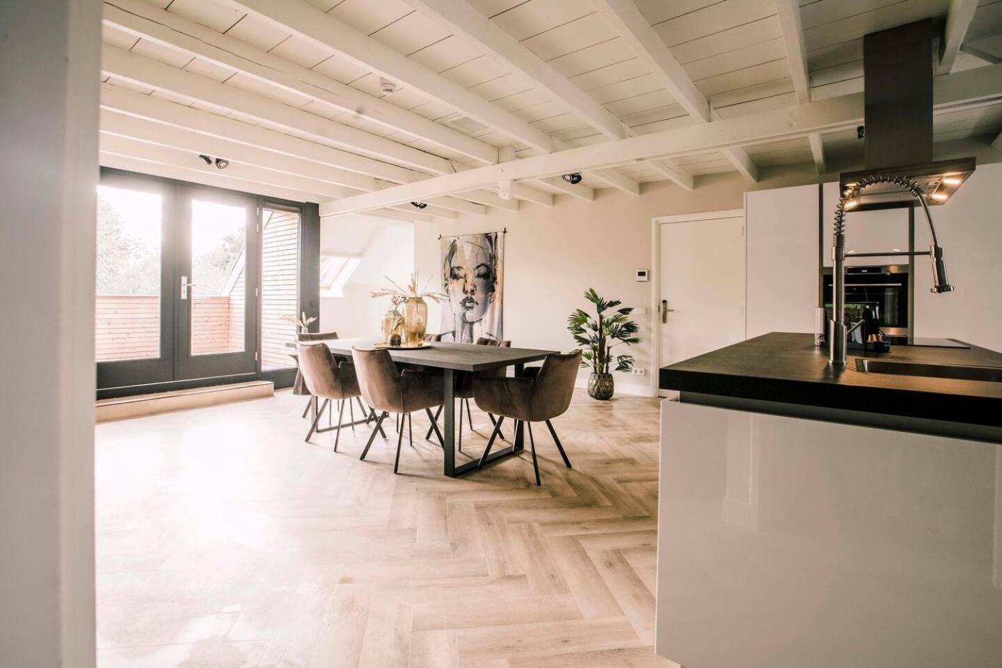 Xxl Loft City Center Villa Tilburg Willem 2 Dış mekan fotoğraf