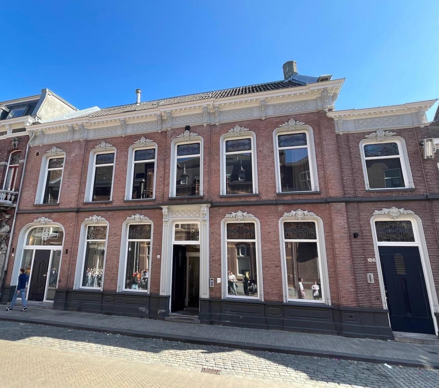 Xxl Loft City Center Villa Tilburg Willem 2 Dış mekan fotoğraf
