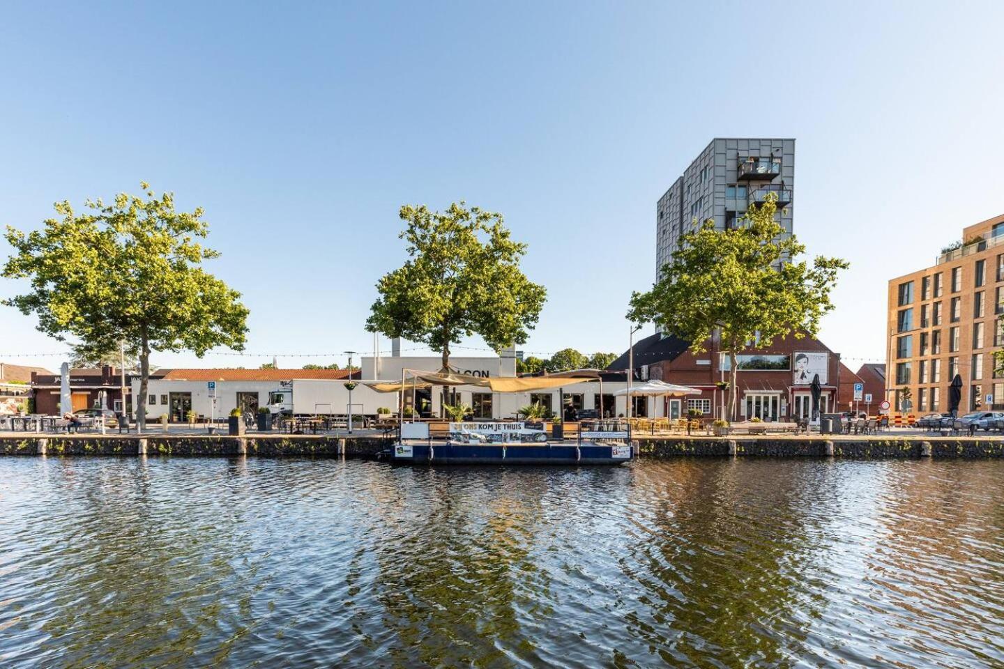 Xxl Loft City Center Villa Tilburg Willem 2 Dış mekan fotoğraf