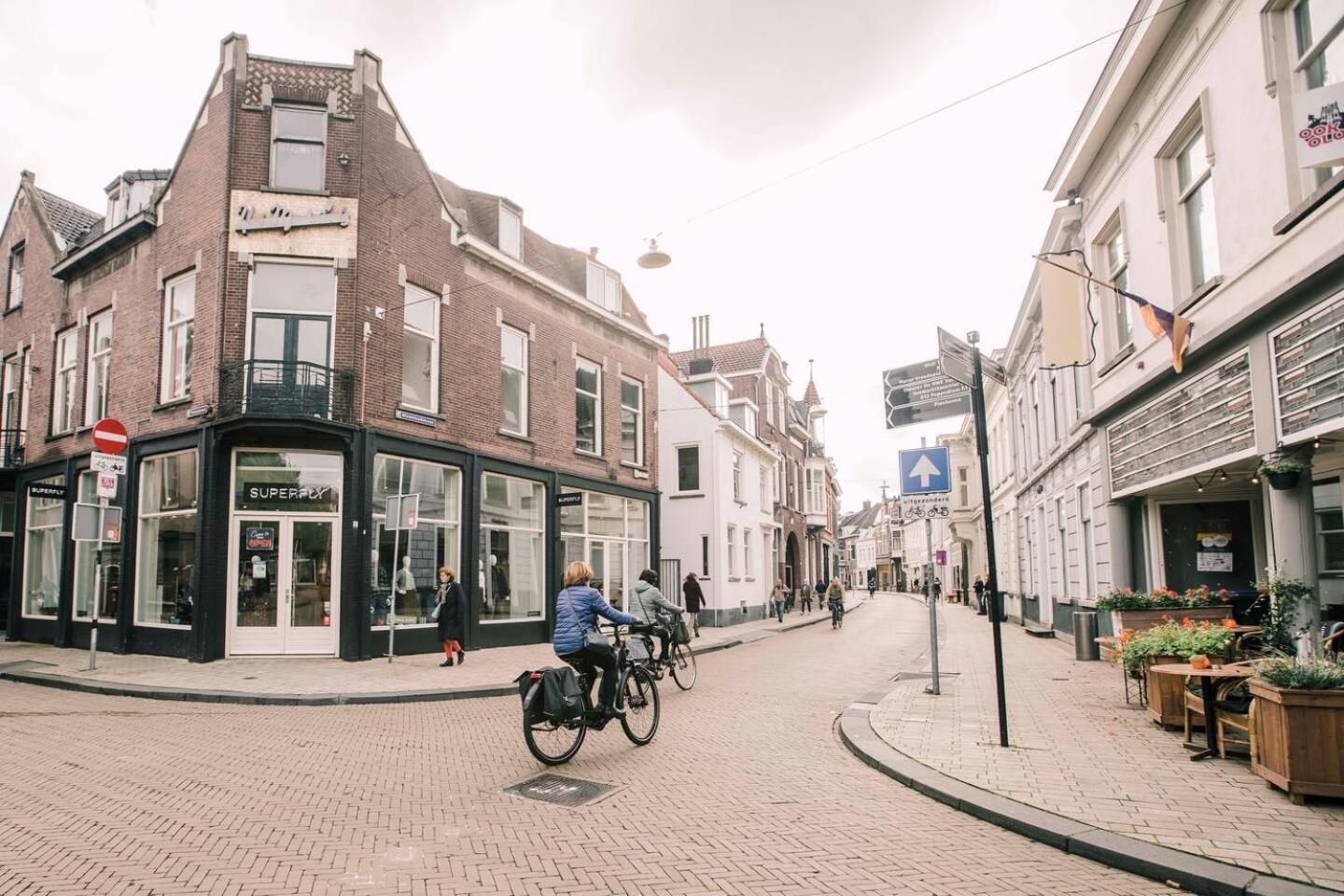 Xxl Loft City Center Villa Tilburg Willem 2 Dış mekan fotoğraf