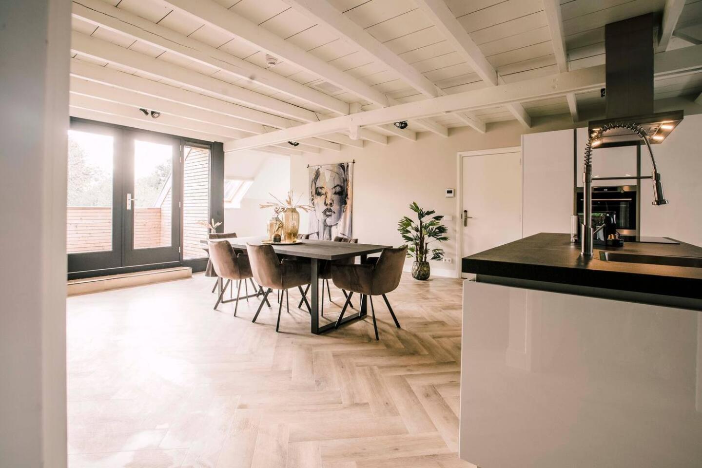Xxl Loft City Center Villa Tilburg Willem 2 Dış mekan fotoğraf