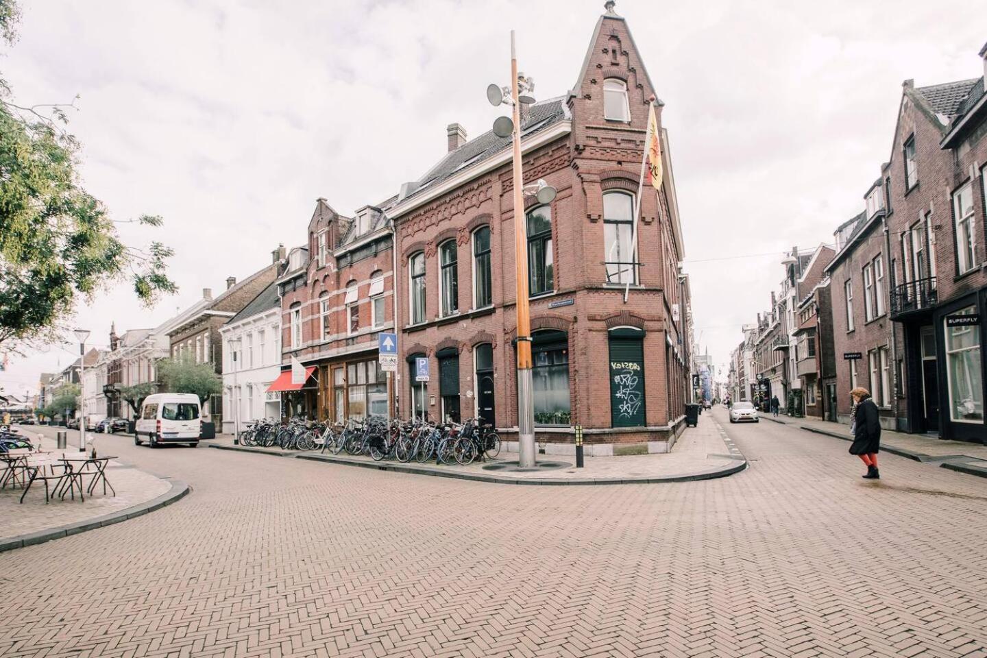 Xxl Loft City Center Villa Tilburg Willem 2 Dış mekan fotoğraf