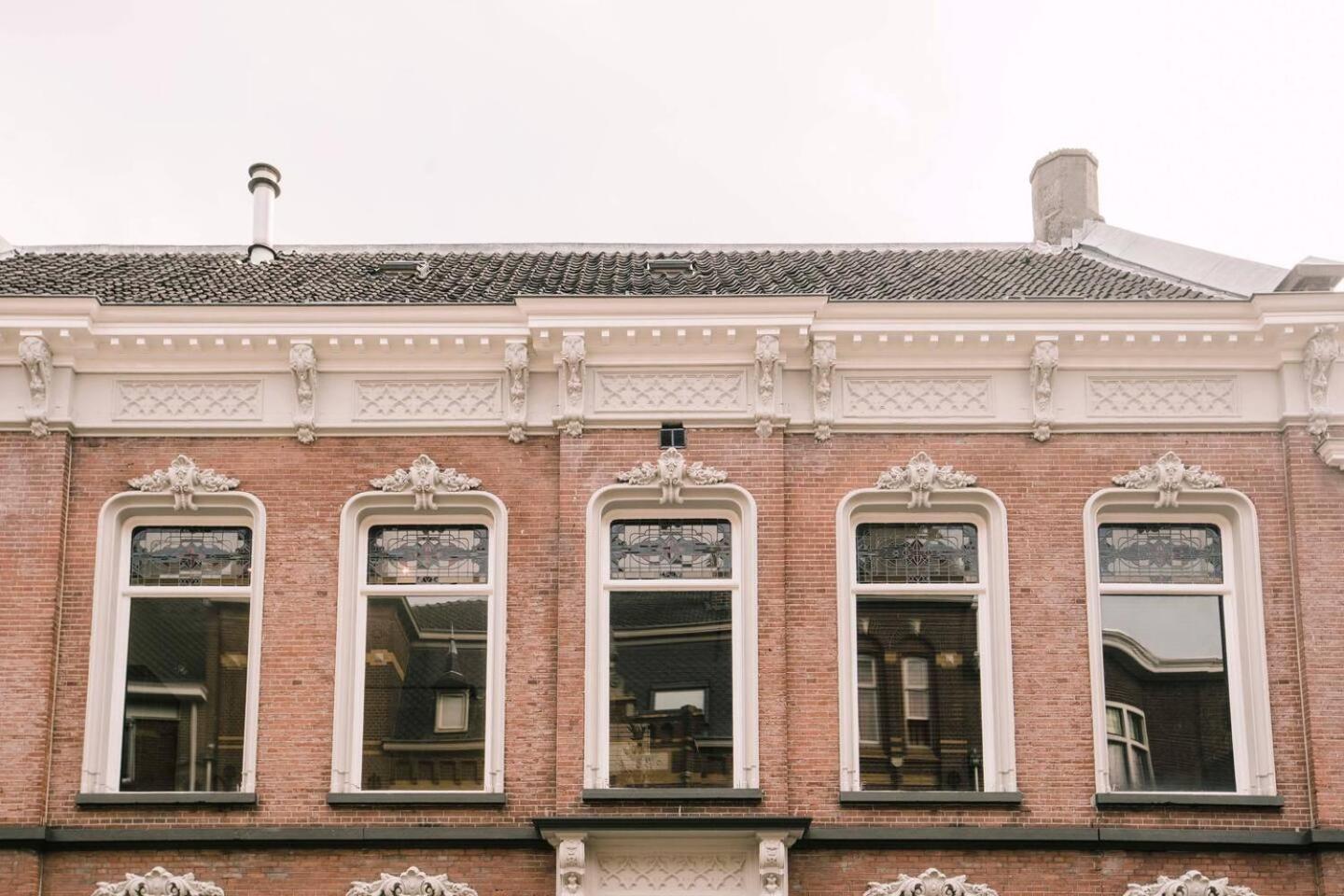 Xxl Loft City Center Villa Tilburg Willem 2 Dış mekan fotoğraf