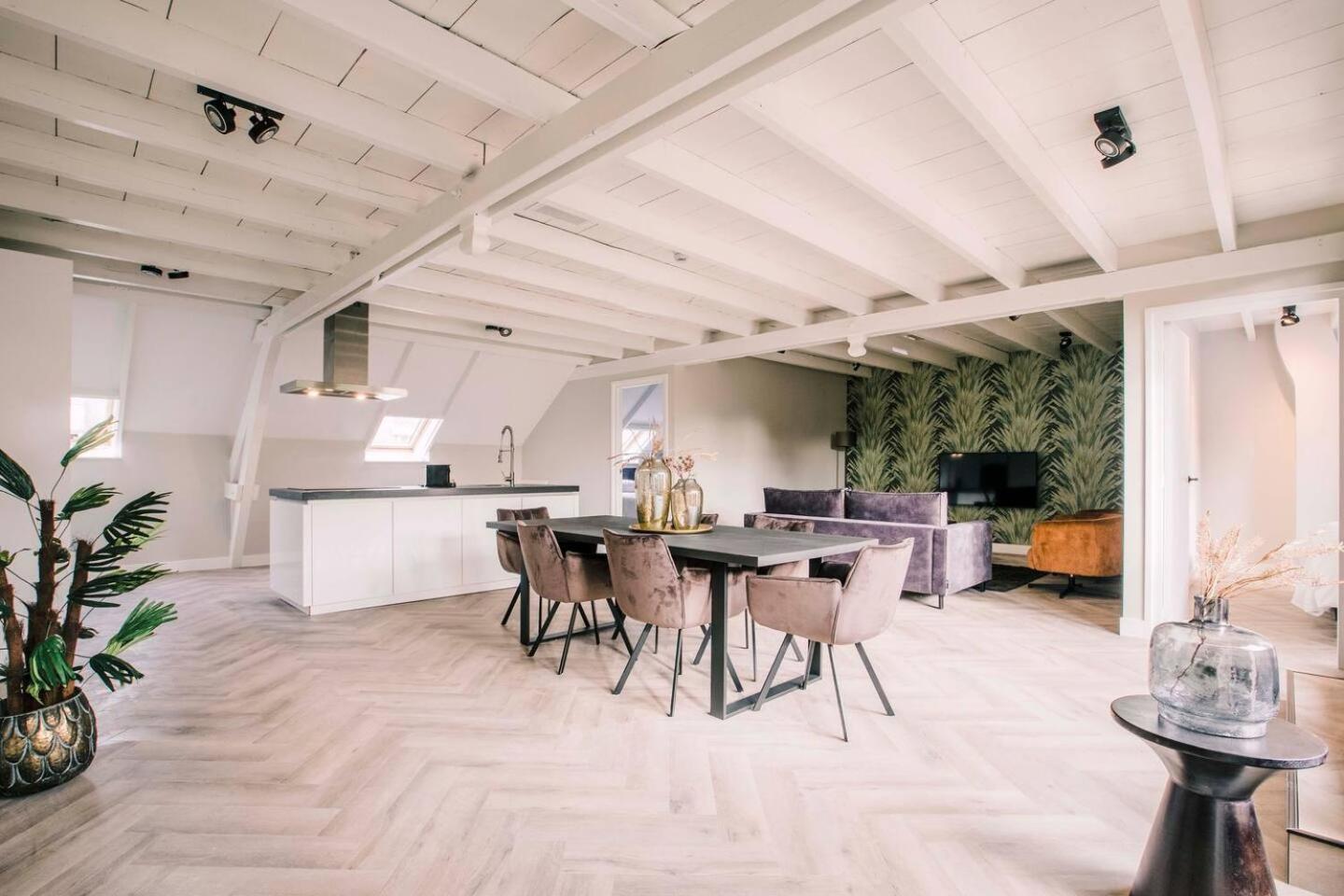 Xxl Loft City Center Villa Tilburg Willem 2 Dış mekan fotoğraf
