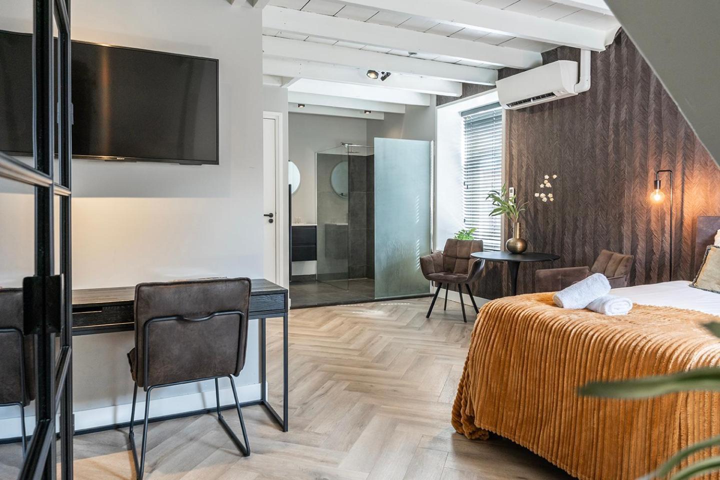 Xxl Loft City Center Villa Tilburg Willem 2 Dış mekan fotoğraf